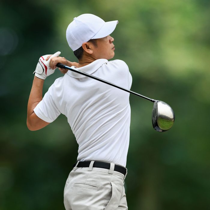 Golf performance recovery with Muscle Activation Techniques, Midland, TX